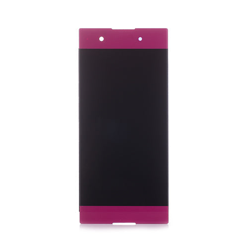 Custom Screen Replacement for Sony Xperia XA1 Plus Pink