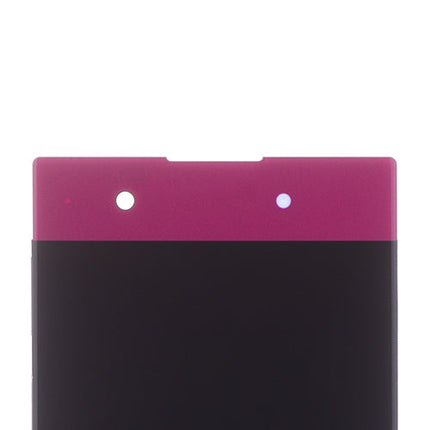 Custom Screen Replacement for Sony Xperia XA1 Plus Pink