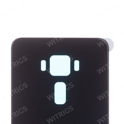 Custom Battery Cover for Asus Zenfone 3 ZE520KL Sapphire Black