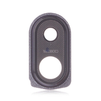 OEM Camera Lens Ring for OPPO R15 Black