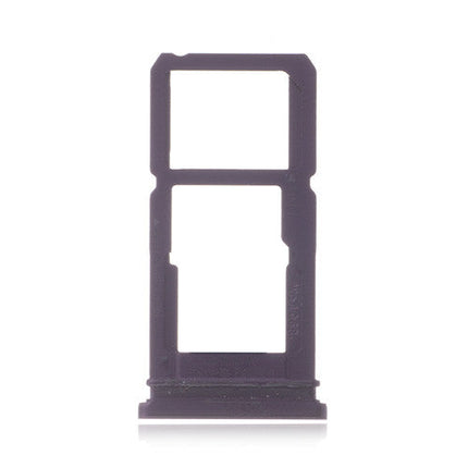 OEM SIM + SD Card for OPPO R15 Black