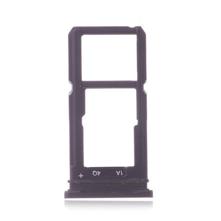OEM SIM + SD Card for OPPO R15 Black