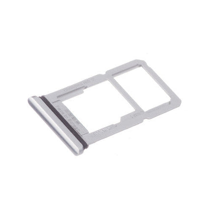 OEM SIM + SD Card for OPPO R15 Silver