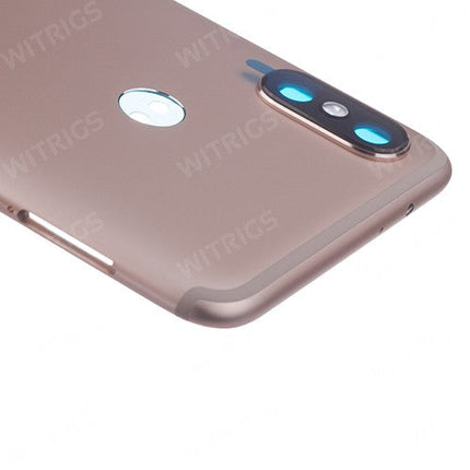 OEM Back Cover for Xiaomi Mi A2 Sand Gold