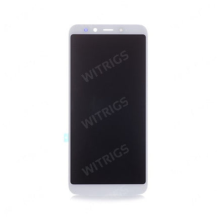 OEM Screen Replacement for Xiaomi Mi A2 White