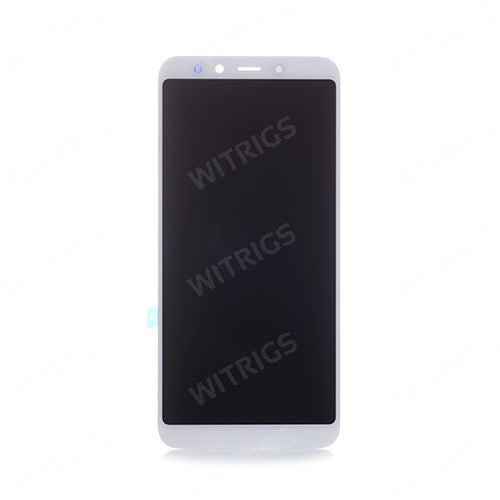 OEM Screen Replacement for Xiaomi Mi A2 White