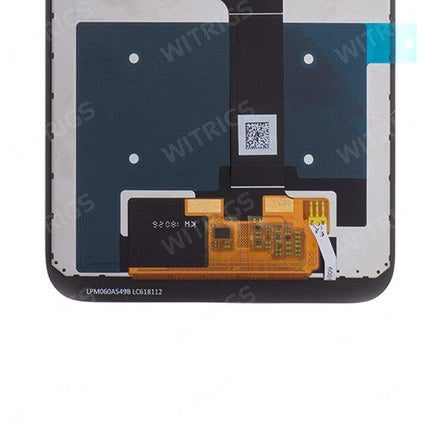 OEM Screen Replacement for Xiaomi Mi A2 White