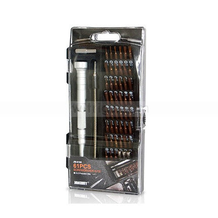 JM-8166 Screwdriver Kit 61pcs/set