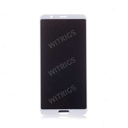 Custom Screen for Huawei Honor View 10 White
