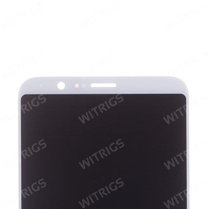 Custom Screen for Huawei Honor View 10 White