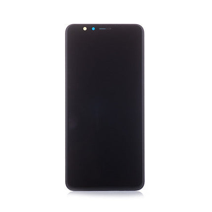 OEM Screen Replacement with Frame for Huawei Honor 7X Black.