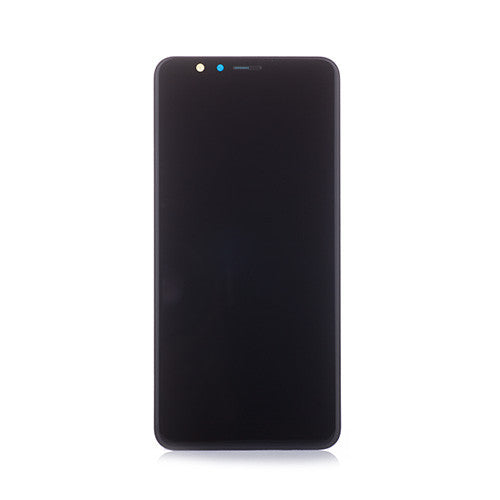 OEM Screen Replacement with Frame for Huawei Honor 7X Black.