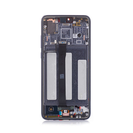 OEM Screen Replacement with Frame for Huawei P20 Black