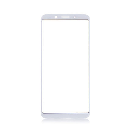 OEM Front Glass for OPPO F5 White