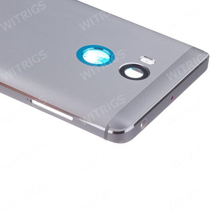 OEM Back Cover for Xiaomi Redmi 4 High Silver
