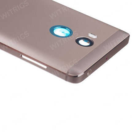 OEM Back Cover for Xiaomi Redmi 4 High Gold