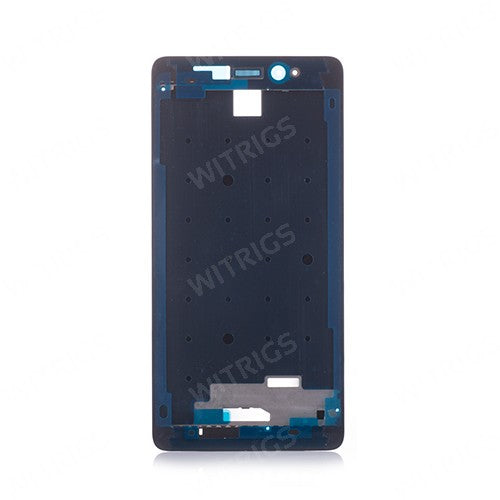 OEM LCD Supporting Frame for Xiaomi Redmi 4 High Black