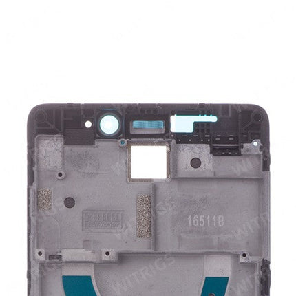 OEM LCD Supporting Frame for Xiaomi Redmi 4 High Black