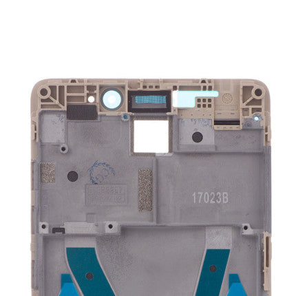 OEM LCD Supporting Frame for Xiaomi Redmi 4 High Gold