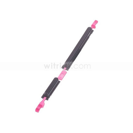 OEM Power + Volume Button for Huawei Mate 10 Lite Graphite Black