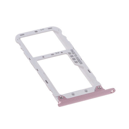 OEM SIM + SD Card Tray for Xiaomi Redmi Note 5 Pro Rose Gold
