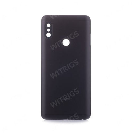 OEM Back Cover for Xiaomi Redmi Note 5 Pro Black