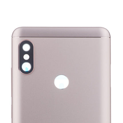 OEM Back Cover for Xiaomi Redmi Note 5 Pro Champagne Gold
