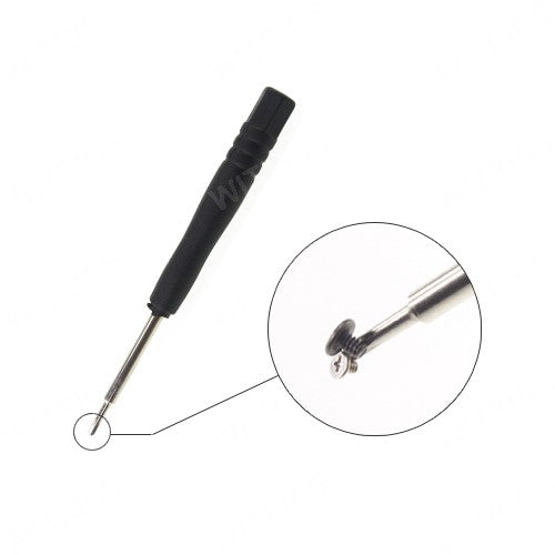 Pentalobe Screwdriver T5 0.8*33mm Black