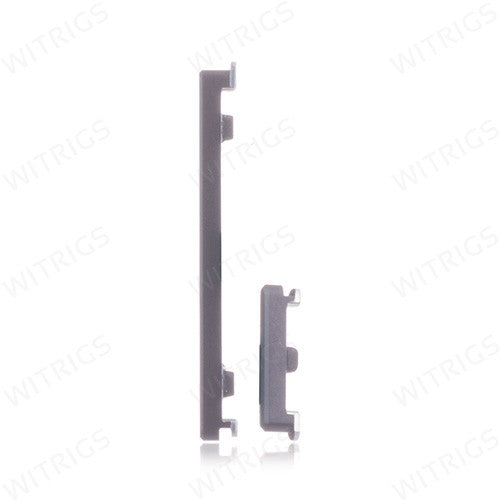 OEM Power + Volume Button for Xiaomi Mi A2 Black