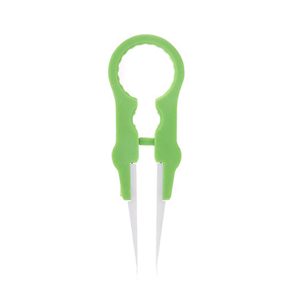 U-Shape Ceramic Tweezer Tip Straight