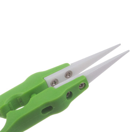 U-Shape Ceramic Tweezer Tip Straight