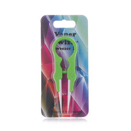 U-Shape Ceramic Tweezer Tip Straight