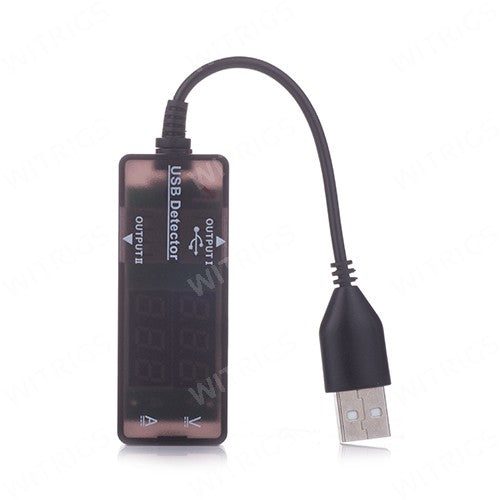 BST USB Detector Black