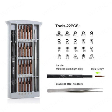 BST-8930 Precise Screwdriver Set