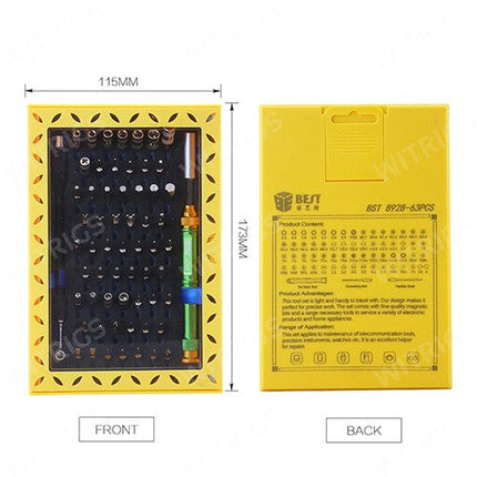 BST-8928 Precise Screwdriver Set