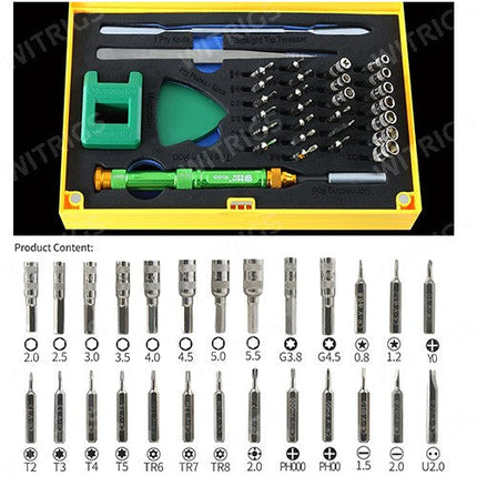 BST-8929 Precise Screwdriver Set