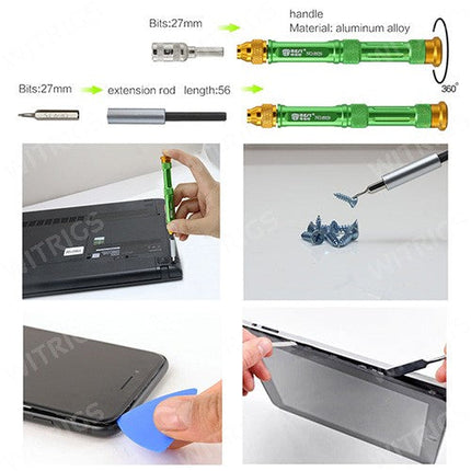 BST-8929 Precise Screwdriver Set