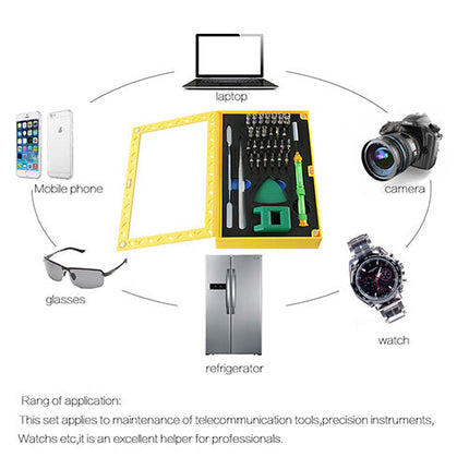 BST-8929 Precise Screwdriver Set