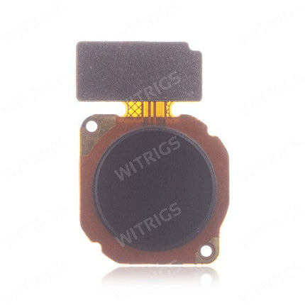 OEM Fingerprint Scanner Flex for Huawei P20 Lite Midnight Black