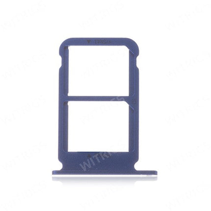 OEM SIM Card Tray for Huawei Honor 10 Phantom Blue