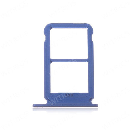 OEM SIM Card Tray for Huawei Honor 10 Phantom Blue