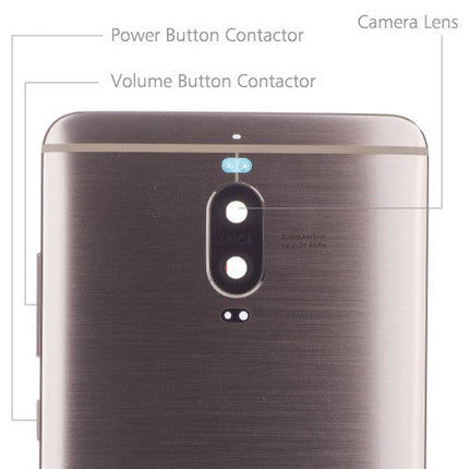 OEM Back Cover for Huawei Mate 9 Pro Haze Gold