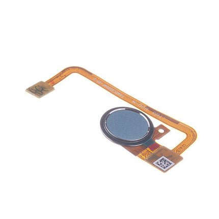 OEM Fingerprint Scanner Flex for Sony Xperia XA2 Blue