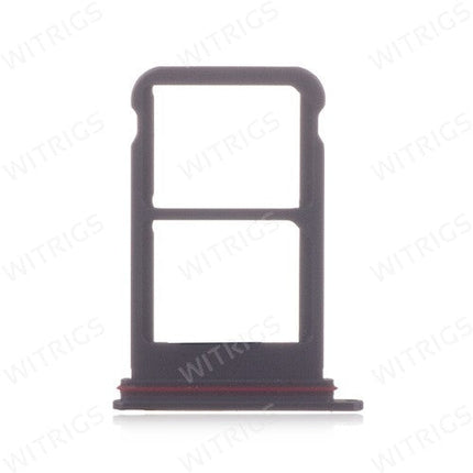 OEM SIM Card Tray for Huawei P20 Pro Black