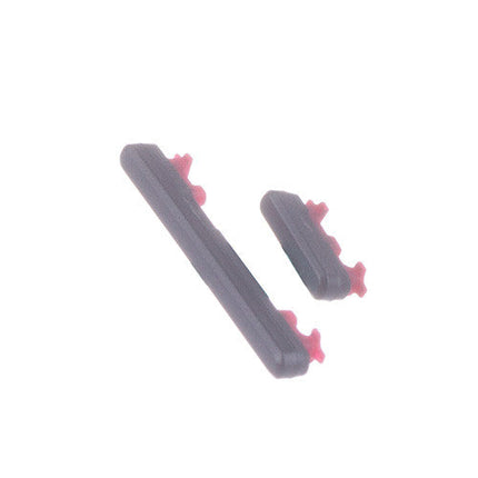 OEM Power + Volume Button for Huawei Honor 9 Lite Midnight Black