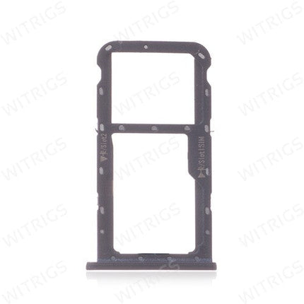 OEM SIM Card Tray for Huawei Mate 10 Lite Graphite Black
