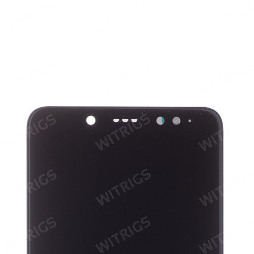 OEM Screen Replacement with Frame for Xiaomi Redmi Note 5 Pro Black