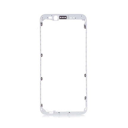 OEM LCD Supporting Frame for Xiaomi Mi A2 White