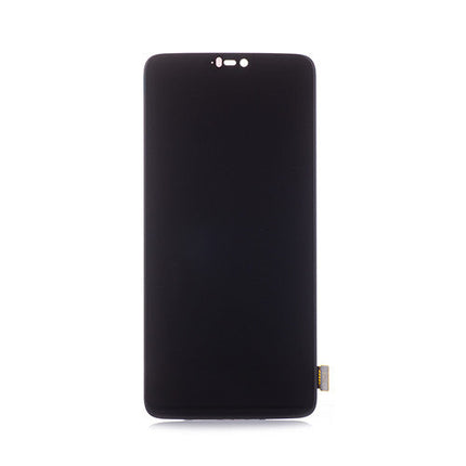Custom Screen Replacement for OnePlus 6 Black