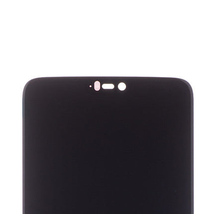 Custom Screen Replacement for OnePlus 6 Black